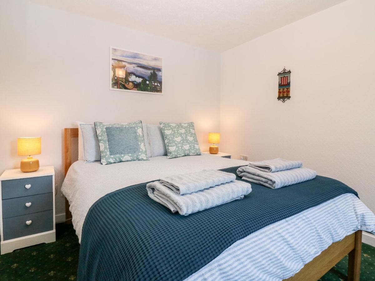 4 Gordon Street Villa Buckie Eksteriør billede