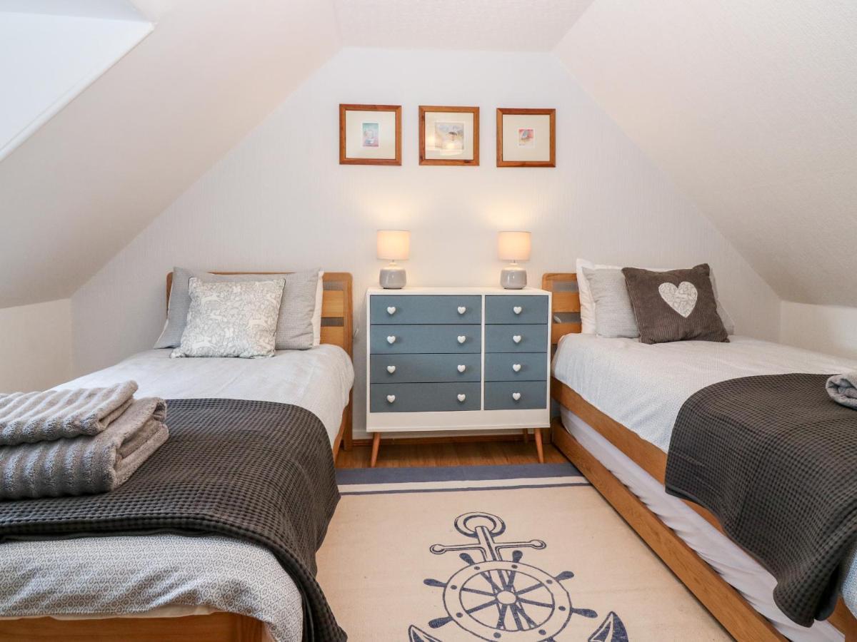 4 Gordon Street Villa Buckie Eksteriør billede