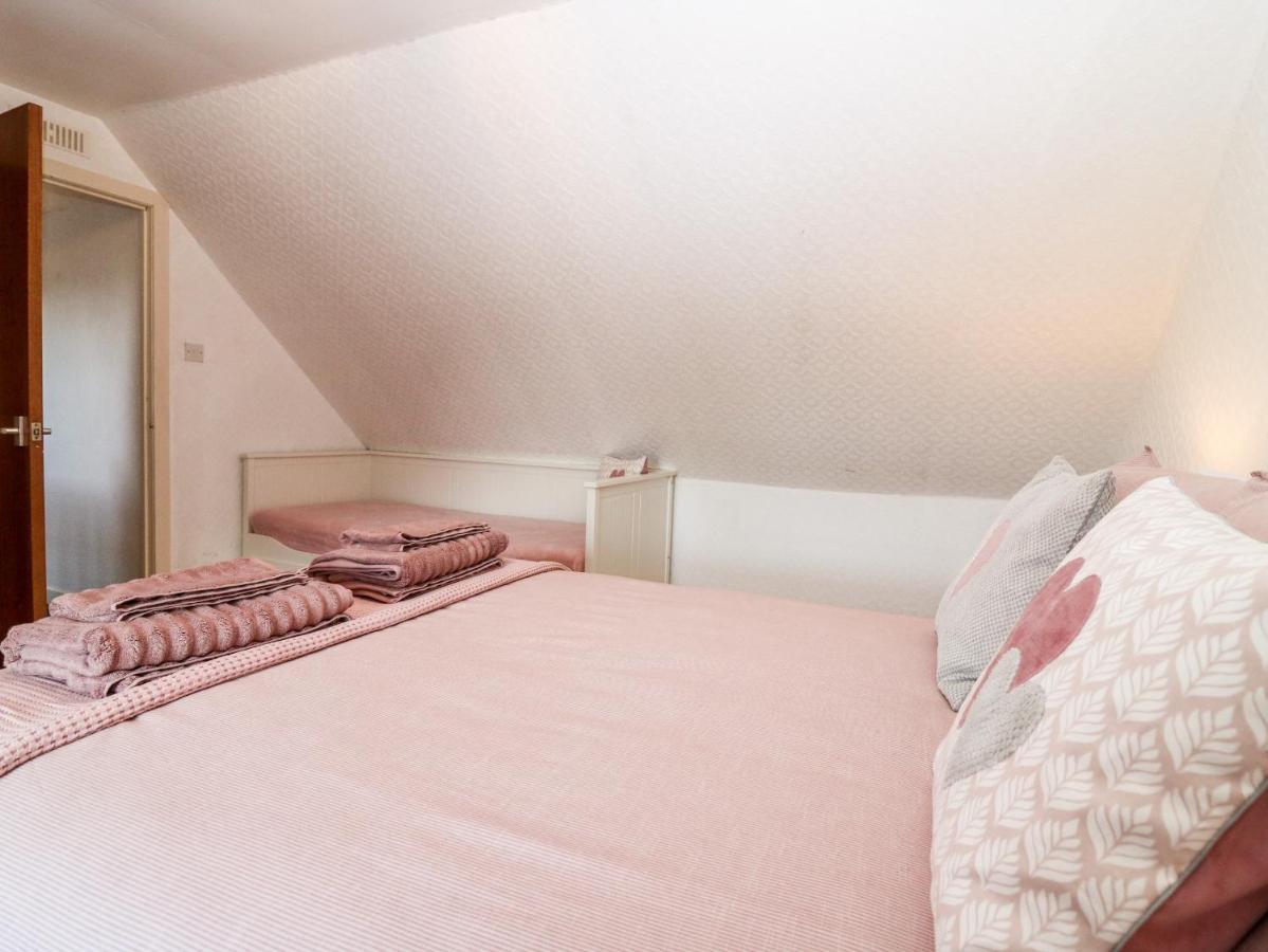 4 Gordon Street Villa Buckie Eksteriør billede