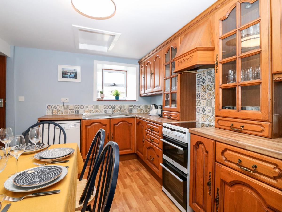 4 Gordon Street Villa Buckie Eksteriør billede