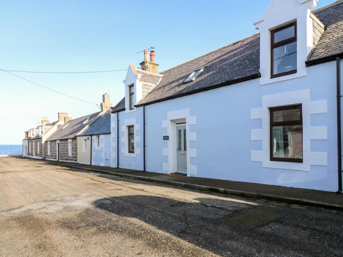 4 Gordon Street Villa Buckie Eksteriør billede