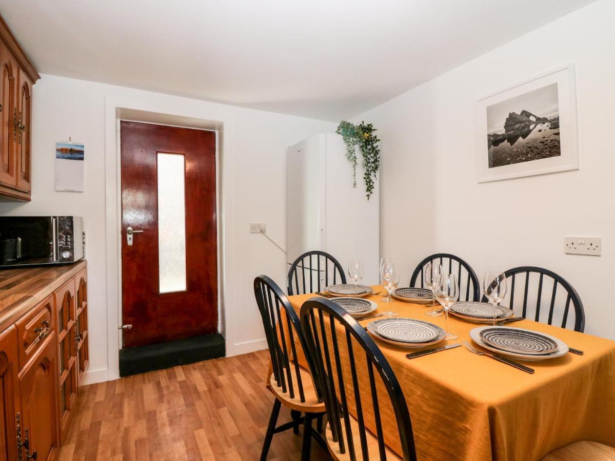 4 Gordon Street Villa Buckie Eksteriør billede